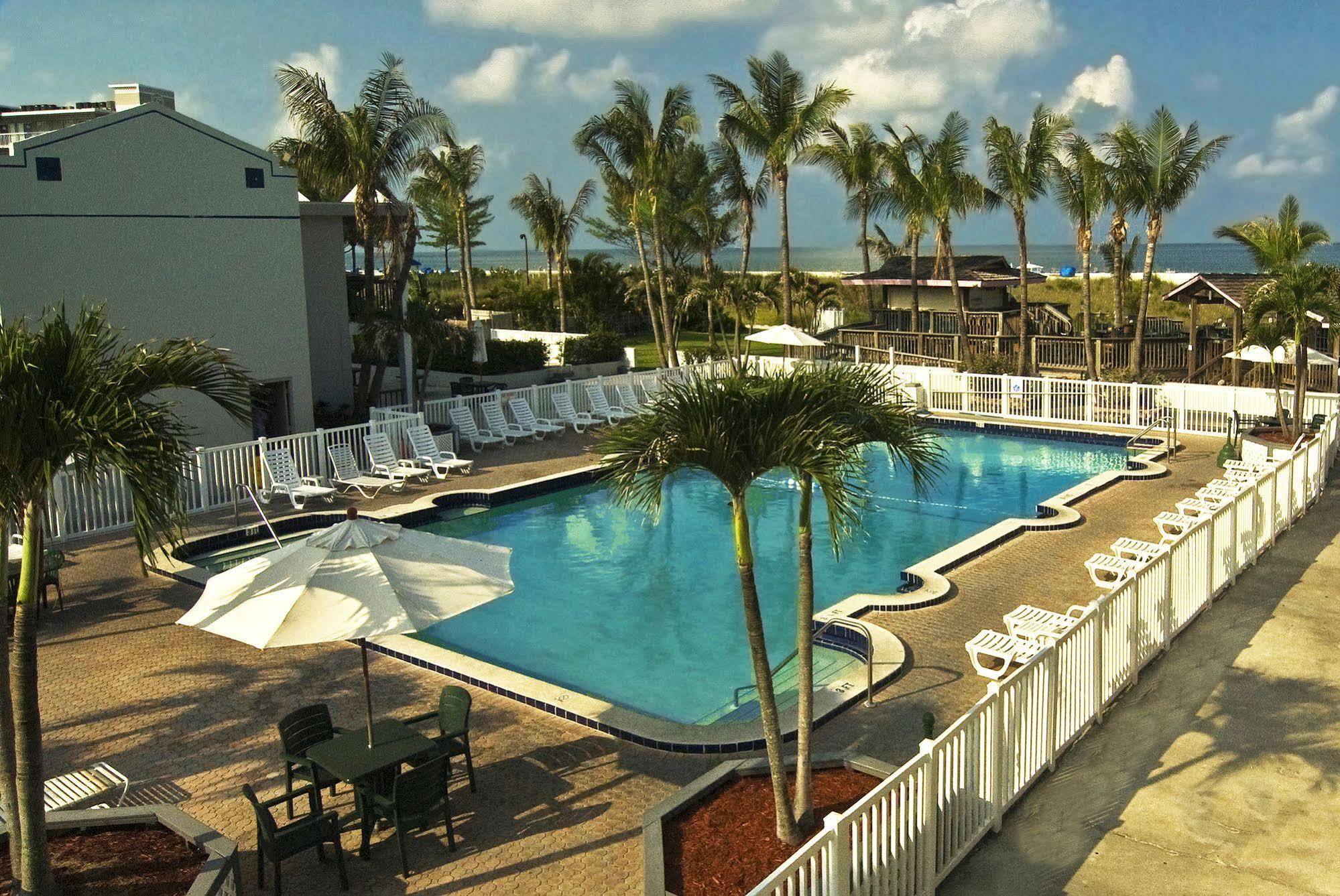 The Beachcomber St. Pete Beach Resort & Hotel Facilități foto